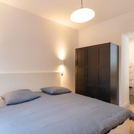 Le 23 Appartement Jarny Buitenkant foto