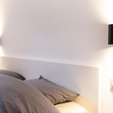 Le 23 Appartement Jarny Buitenkant foto