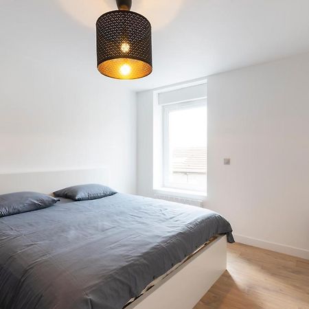 Le 23 Appartement Jarny Buitenkant foto