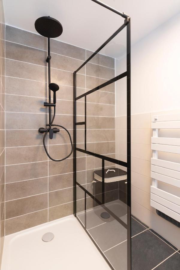 Le 23 Appartement Jarny Buitenkant foto