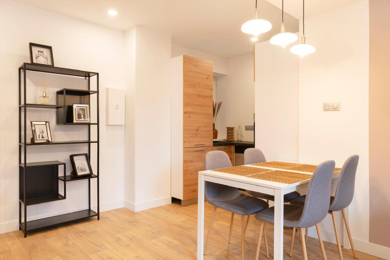 Le 23 Appartement Jarny Buitenkant foto