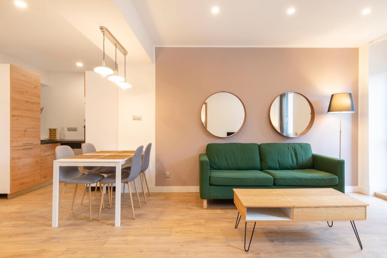 Le 23 Appartement Jarny Buitenkant foto