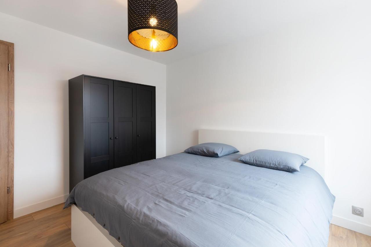 Le 23 Appartement Jarny Buitenkant foto