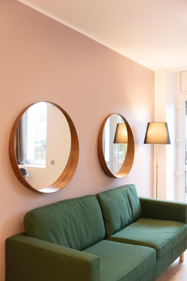 Le 23 Appartement Jarny Buitenkant foto