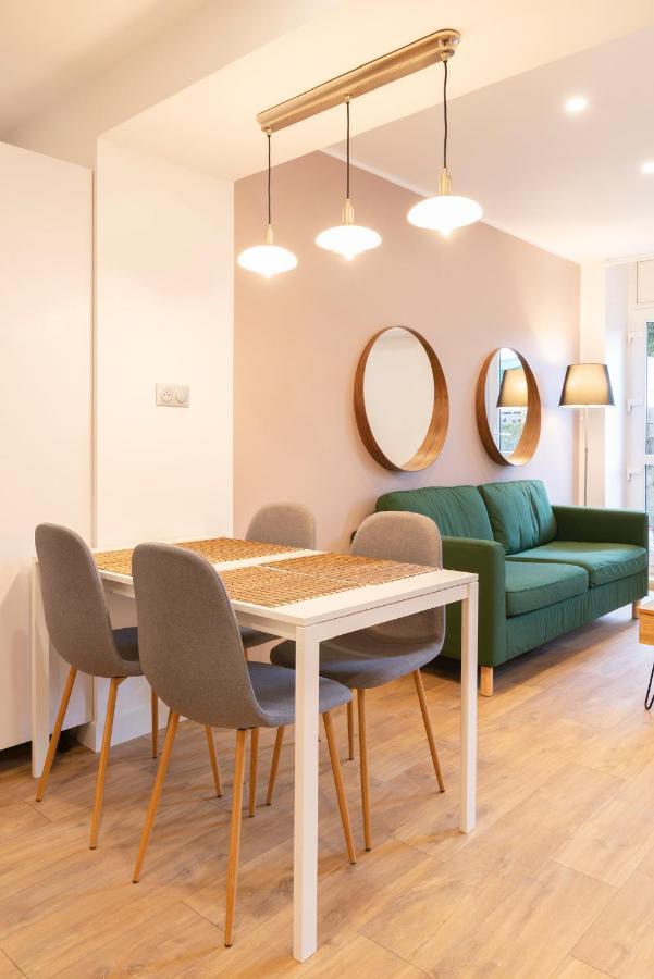 Le 23 Appartement Jarny Buitenkant foto
