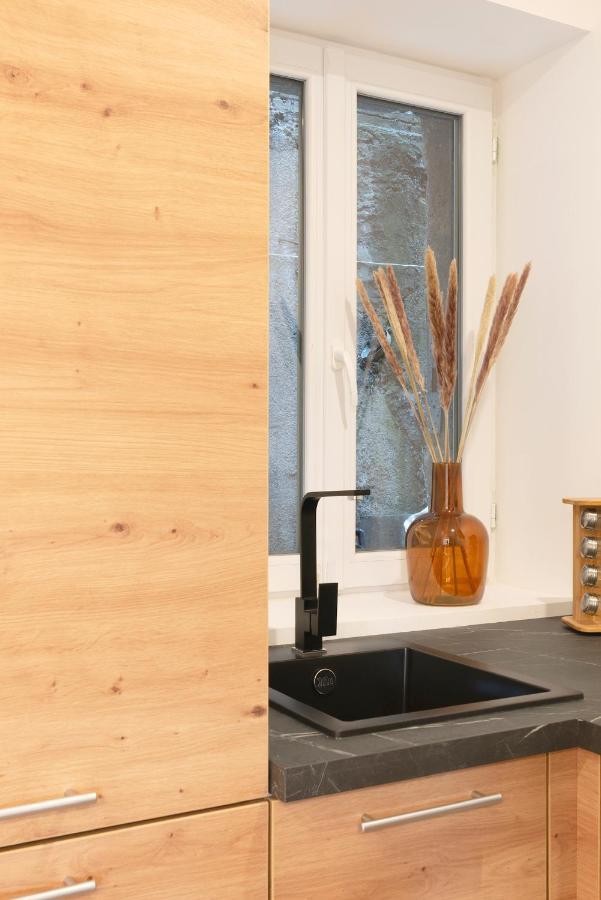 Le 23 Appartement Jarny Buitenkant foto